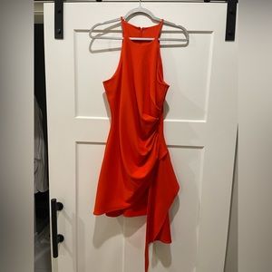Badgley Mischka Dress